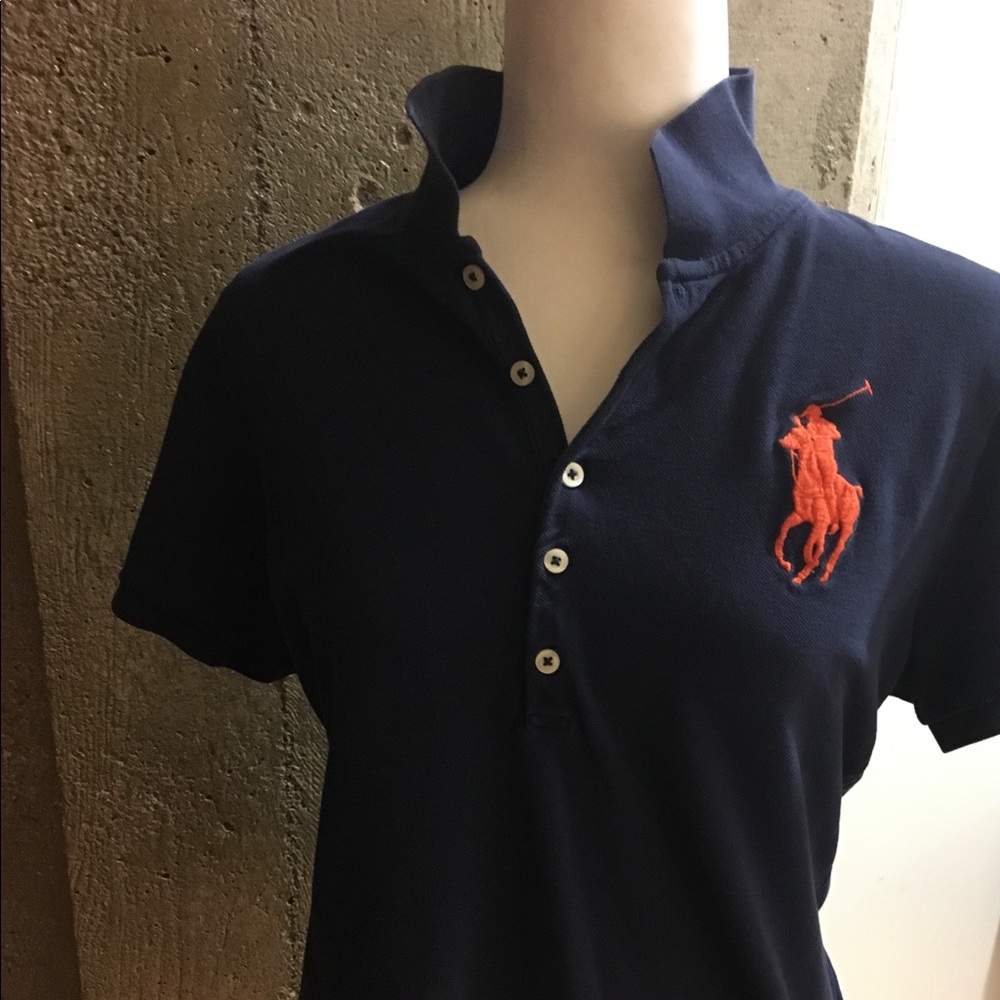 Ralph Lauren Pony Polo XL